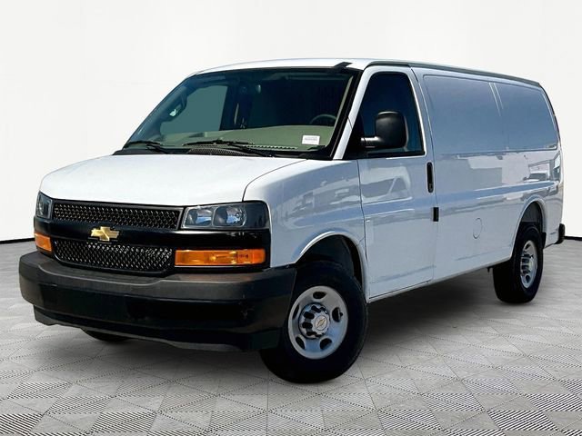 New 2026 Chevrolet Express 2500 RWD image 3