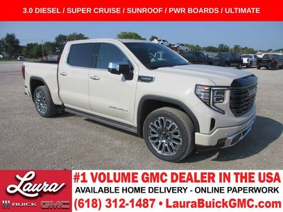 New 2026 GMC Sierra 1500 Denali Ultimate