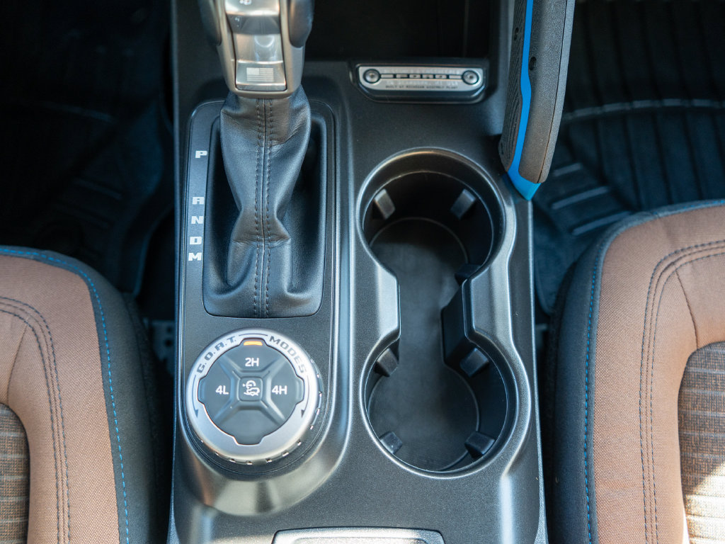 Used 2021 Ford Bronco Outer Banks AWD/4WD image 25