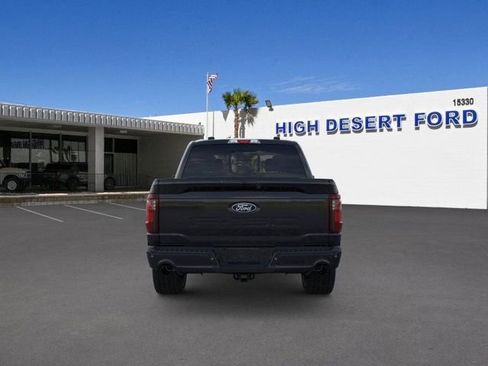 New 2025 Ford F150 XLT w/ Equipment Group 302A MID image 5