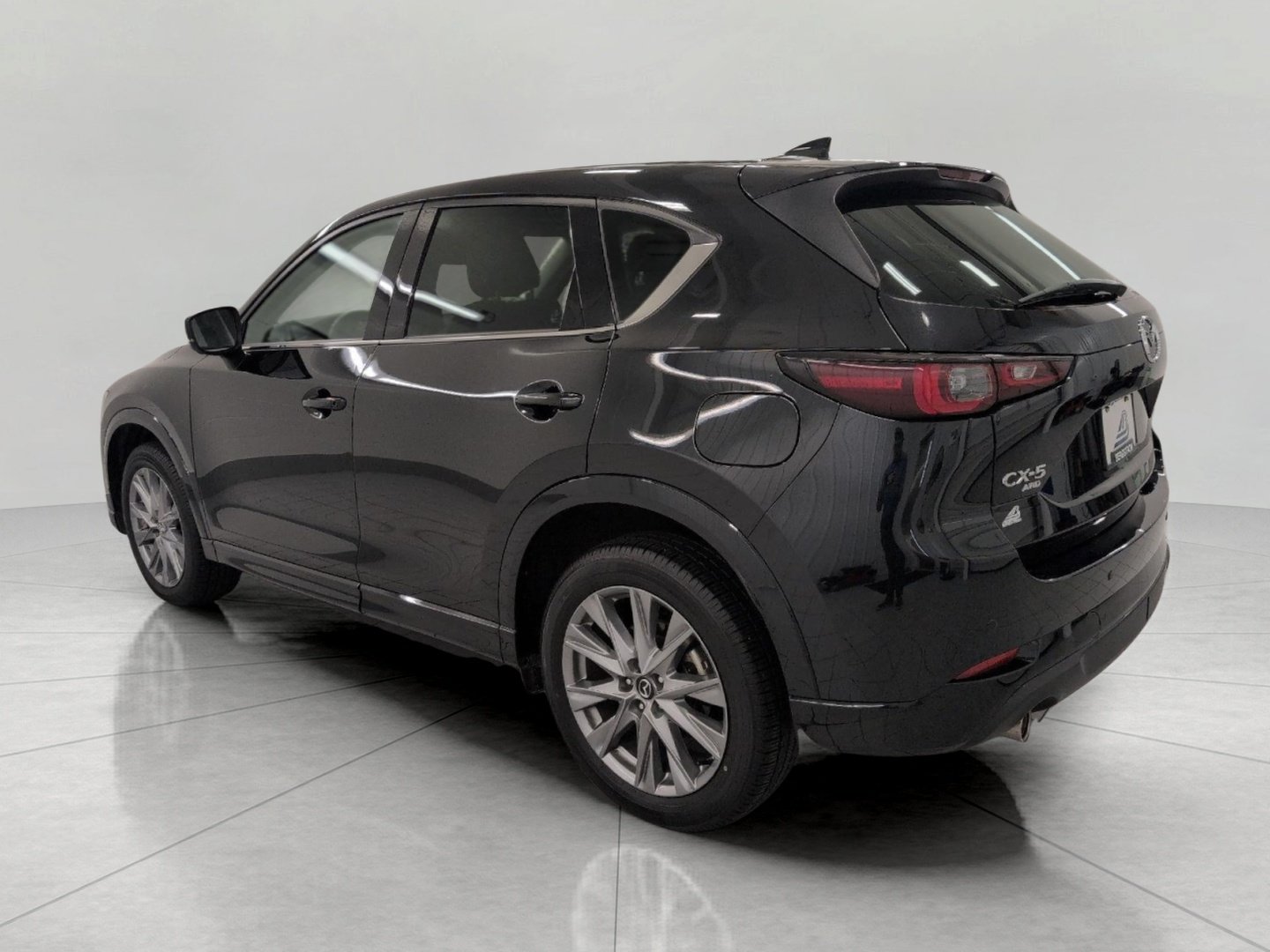 Used 2025 MAZDA CX-5 AWD 2.5 S w/ Premium Plus Pkg image 20