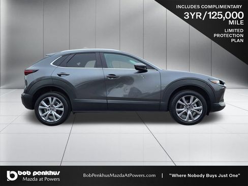 Used 2023 MAZDA CX-30 AWD 2.5 S w/ Select Package image 24