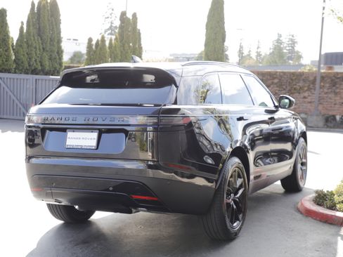New 2026 Land Rover Range Rover Velar S AWD/4WD image 5