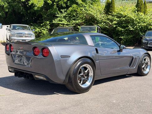 Used 2013 Chevrolet Corvette Grand Sport w/ 2LT Preferred Equipment Group RWD image 15