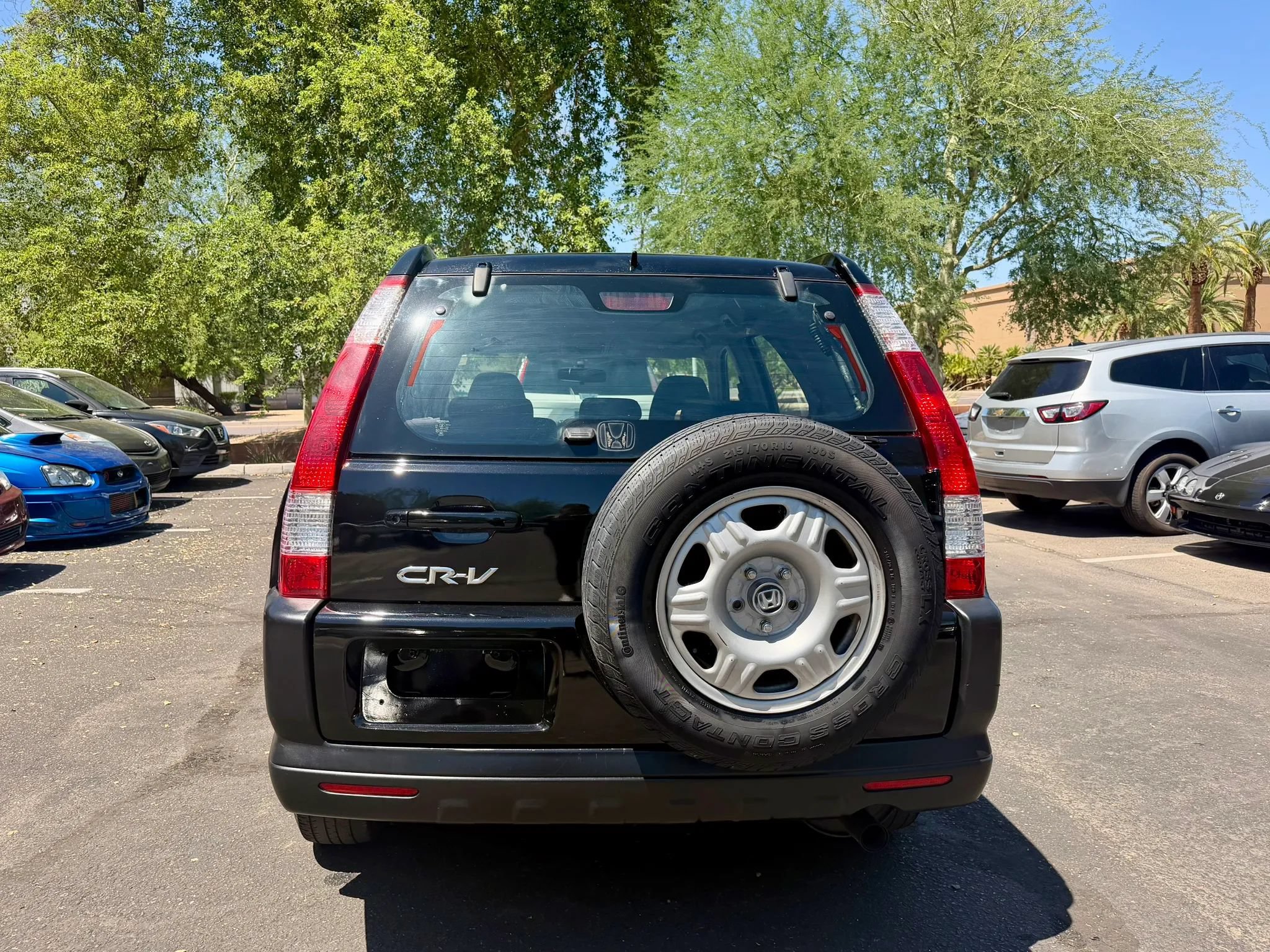 Used 2005 Honda CR-V LX image 6