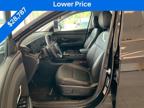 Certified 2025 Hyundai Tucson Limited AWD/4WD image 3