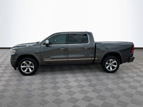 Used 2022 RAM 1500 Limited w/ Body Color Bumper Group AWD/4WD image 8