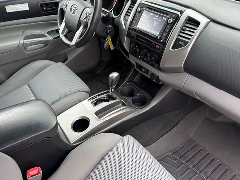 Used 2015 Toyota Tacoma PreRunner w/ TRD Off-Road Package image 15