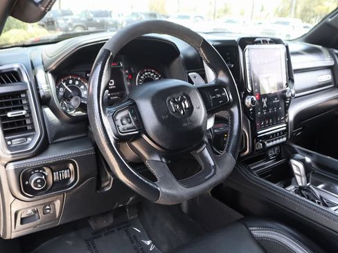 Used 2021 RAM 1500 TRX w/ TRX Level 2 Equipment Group AWD/4WD image 19
