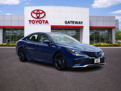 Used 2024 Toyota Camry XSE w/ Cold Weather Package AWD/4WD image 3