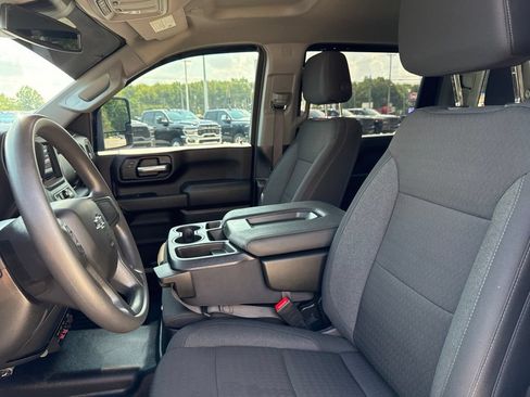 Used 2025 Chevrolet Silverado 2500 Custom w/ Custom Value Package AWD/4WD image 44