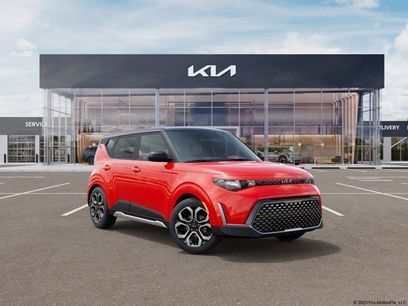 New 2025 Kia Soul EX