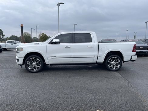 Used 2022 RAM 1500 Limited w/ Body-Colour Bumper Group image 4