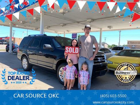 Used 2012 Ford Expedition Limited AWD/4WD image 1