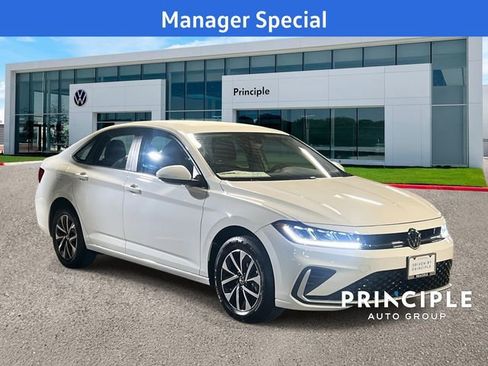 New 2026 Volkswagen Jetta S FWD image 2