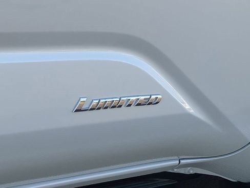 New 2025 Toyota Tacoma Limited image 27