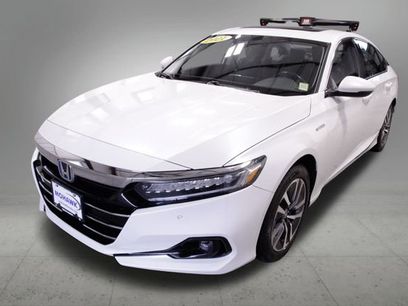 Used 2021 Honda Accord EX-L
