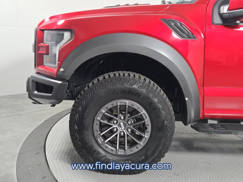 Used 2020 Ford F150 Raptor w/ Equipment Group 802A Luxury AWD/4WD image 13