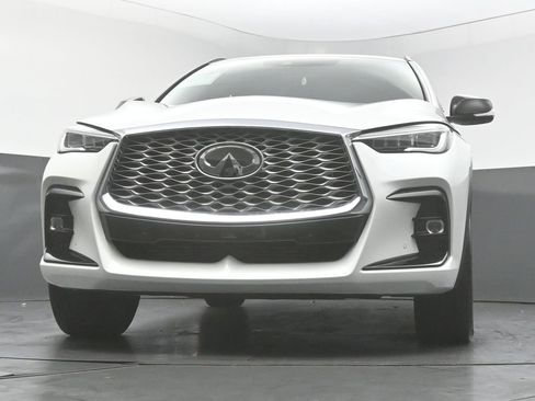 Used 2025 INFINITI QX55 Essential AWD/4WD image 41