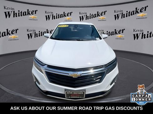 Certified 2022 Chevrolet Equinox LT FWD image 3