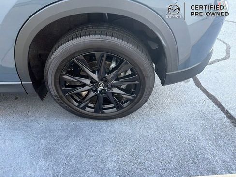 Used 2024 MAZDA CX-5 Carbon Edition AWD/4WD image 16