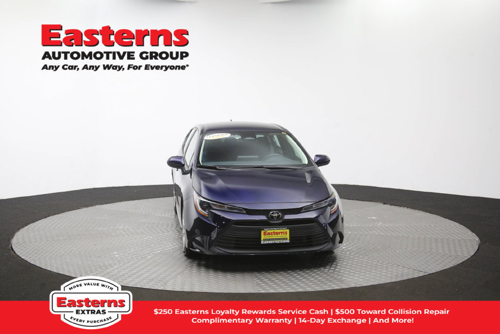 Used 2024 Toyota Corolla LE FWD image 51