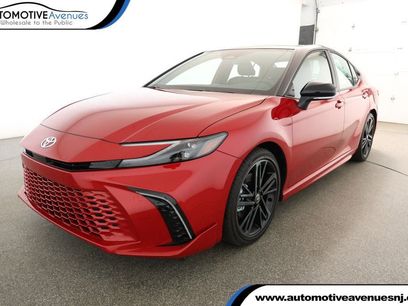 Used 2025 Toyota Camry XSE