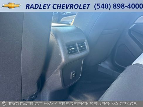 Certified 2024 Chevrolet Equinox LT image 20