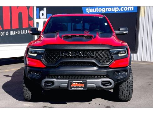 Used 2022 RAM 1500 TRX w/ TRX Level 2 Equipment Group AWD/4WD image 3