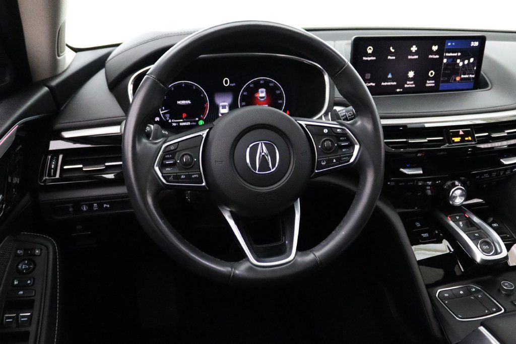 Used 2024 Acura MDX w/ Technology Package AWD/4WD image 15