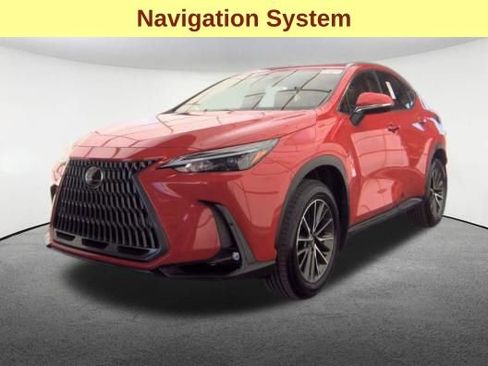 Used 2024 Lexus NX 350h AWD image 4