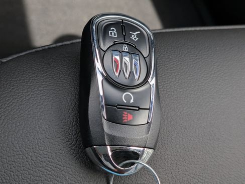New 2026 Buick Envista Sport Touring w/ Convenience I Package FWD image 32