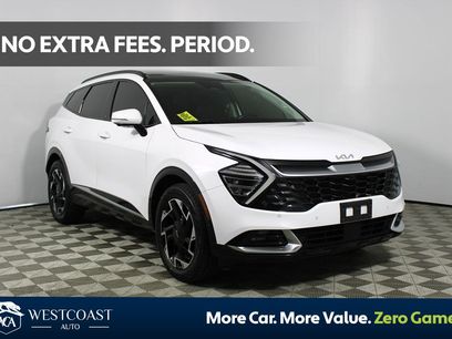 Used 2023 Kia Sportage SX