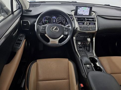Used 2017 Lexus NX 300h AWD image 11