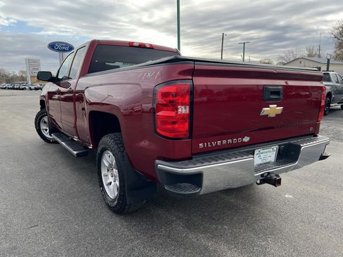 Used 2018 Chevrolet Silverado 1500 LT w/ All Star Edition image 10
