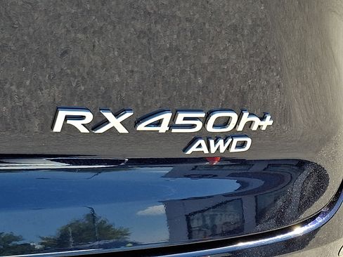 Certified 2026 Lexus RX 450h AWD w/ Convenience Package image 30