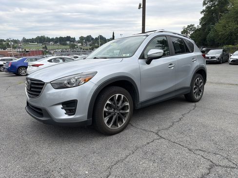 Used 2016 MAZDA CX-5 Grand Touring AWD/4WD image 3