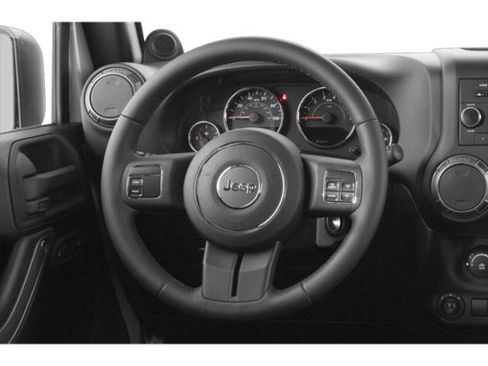 Certified 2018 Jeep Wrangler Unlimited Sport S AWD/4WD image 10