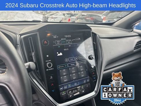 Used 2024 Subaru Crosstrek 2.5i Wilderness image 25