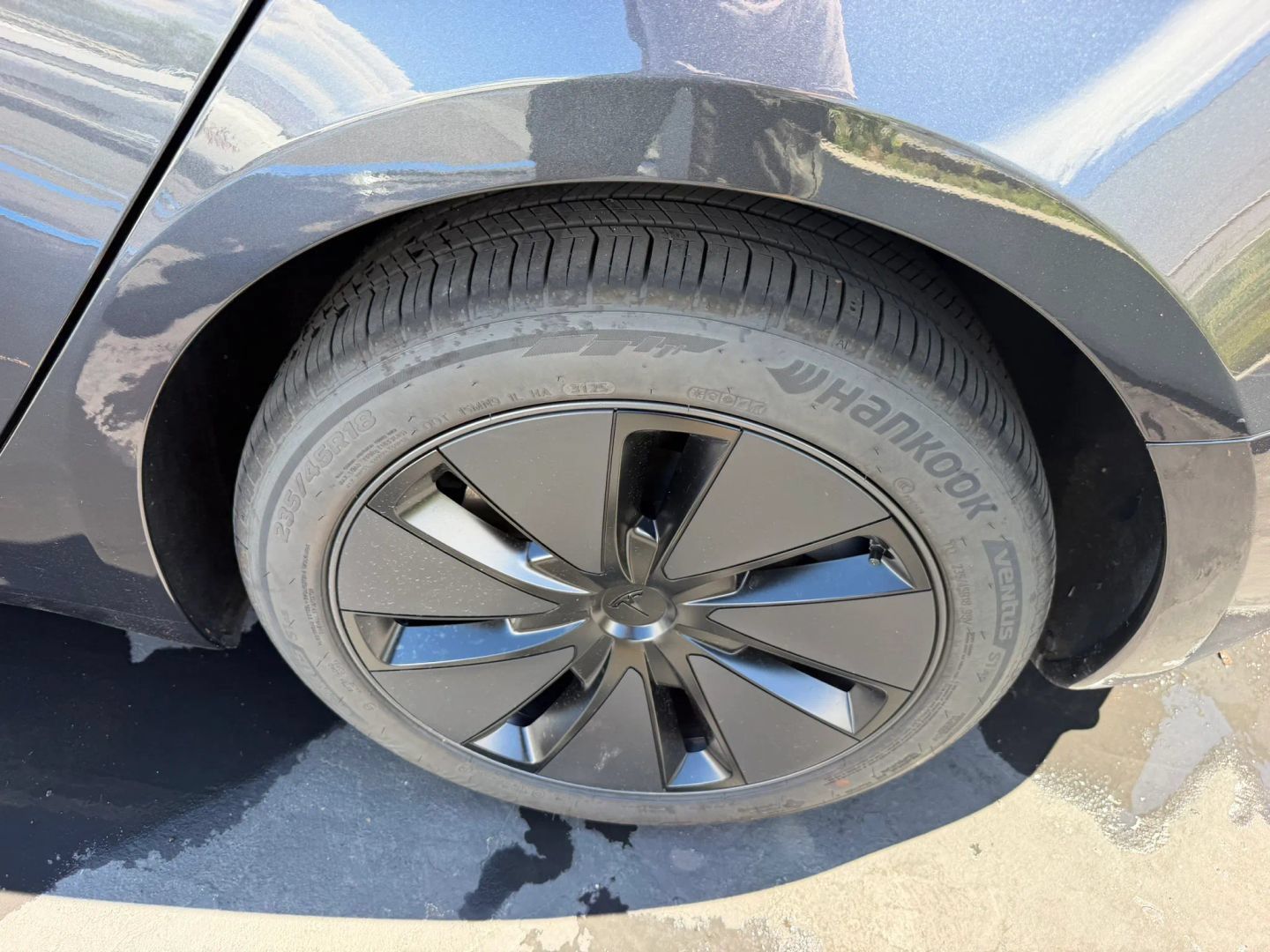 Used 2025 Tesla Model 3 Long Range RWD image 30