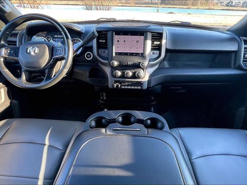 Used 2024 RAM 3500 Tradesman w/ Chrome Appearance Group image 12