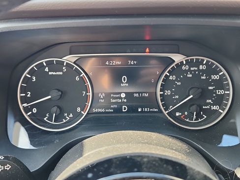 Used 2022 Nissan Rogue SV w/ SV Premium Package image 17