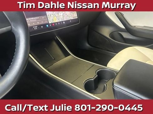 Used 2018 Tesla Model 3 Long Range AWD/4WD image 29