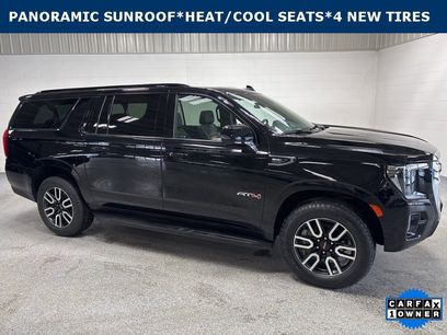 Used 2023 GMC Yukon XL AT4