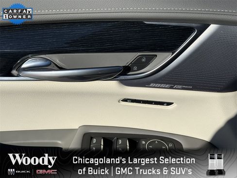 Used 2024 Cadillac XT6 Premium Luxury w/ LPO, Floor Liner Package image 14