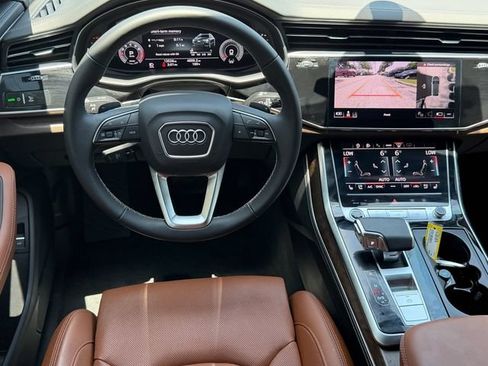 Used 2025 Audi Q8 Prestige AWD/4WD image 16