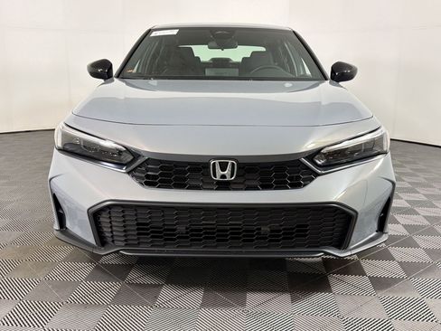 New 2026 Honda Civic Sport image 5