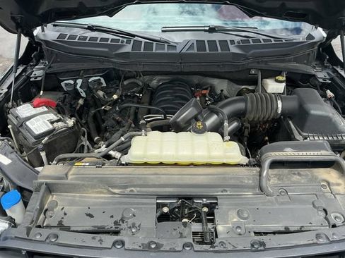 Used 2023 Ford F150 Lariat w/ Equipment Group 502A High AWD/4WD image 39