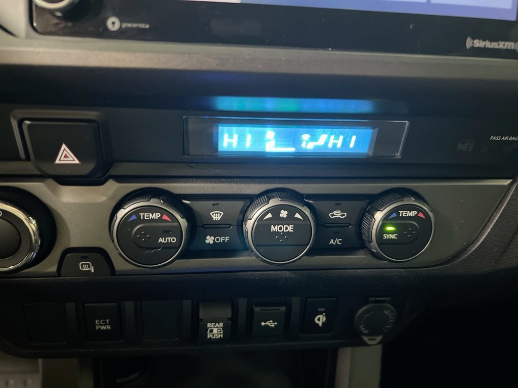 Used 2021 Toyota Tacoma TRD Off-Road AWD/4WD image 16