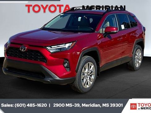 New 2025 Toyota RAV4 XLE Premium image 2